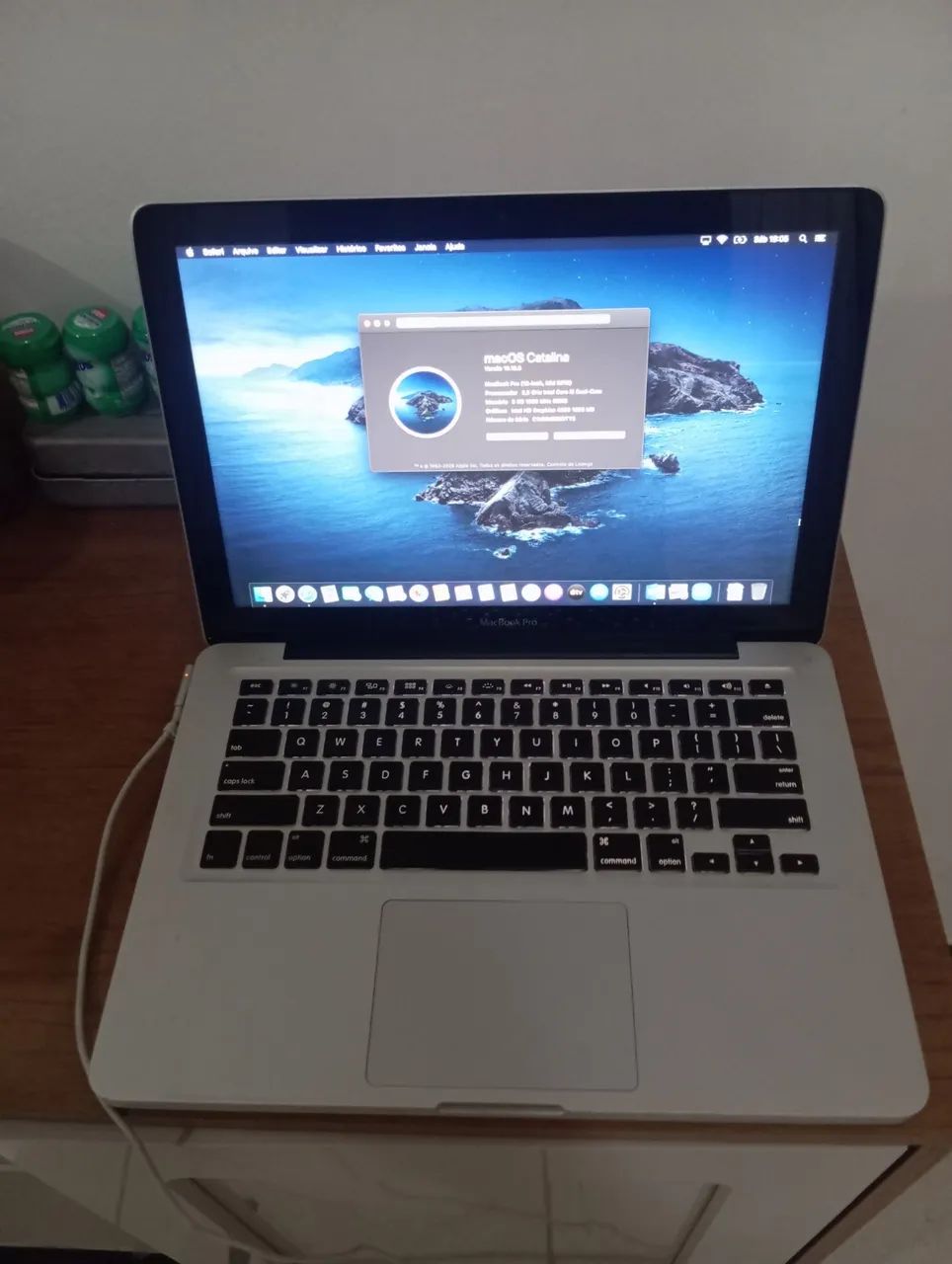 MacBook Pro 9.2 2012 - Foto 3