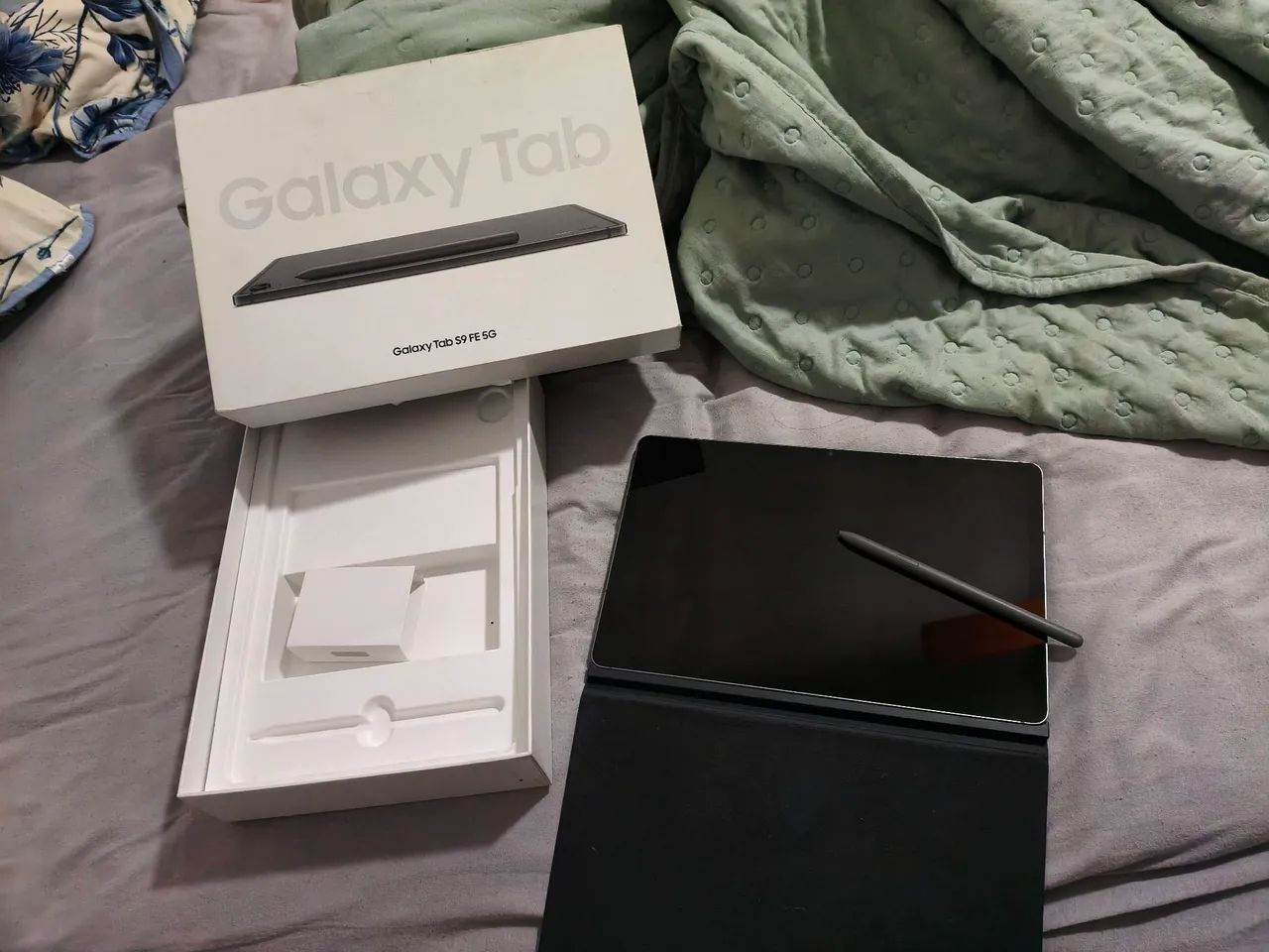 Tablet Samsung S9 - Foto 5