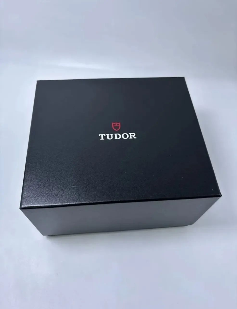 Caixa Relógio TUDOR Completa