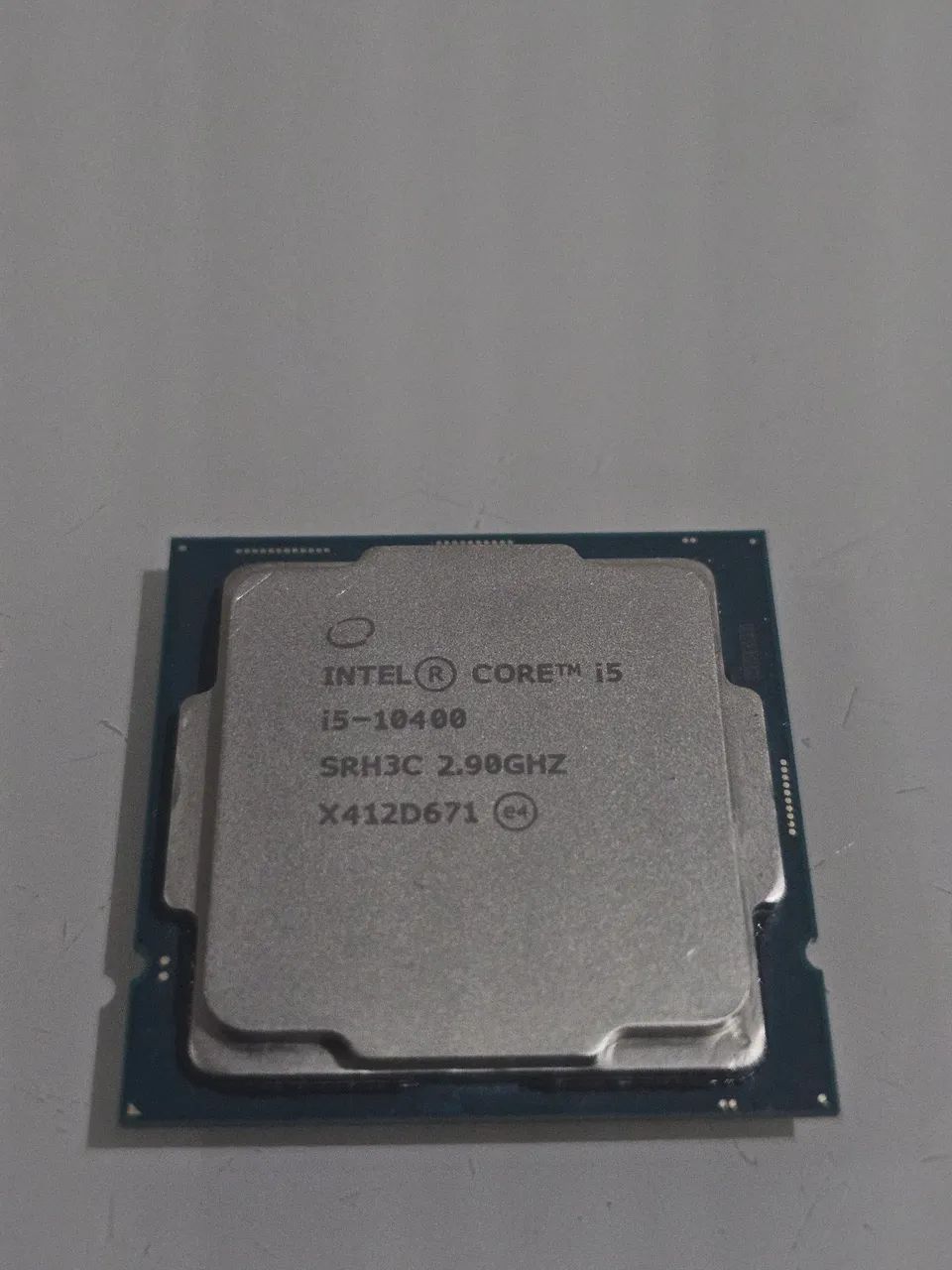 Intel core i5 10400 