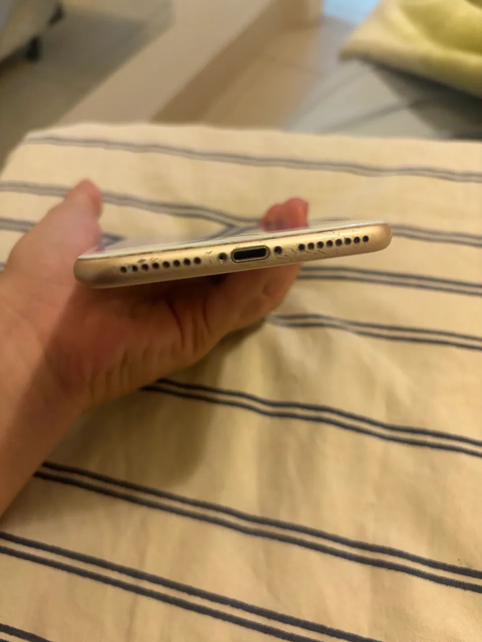 Celular iPhone 8 Plus  - Foto 4