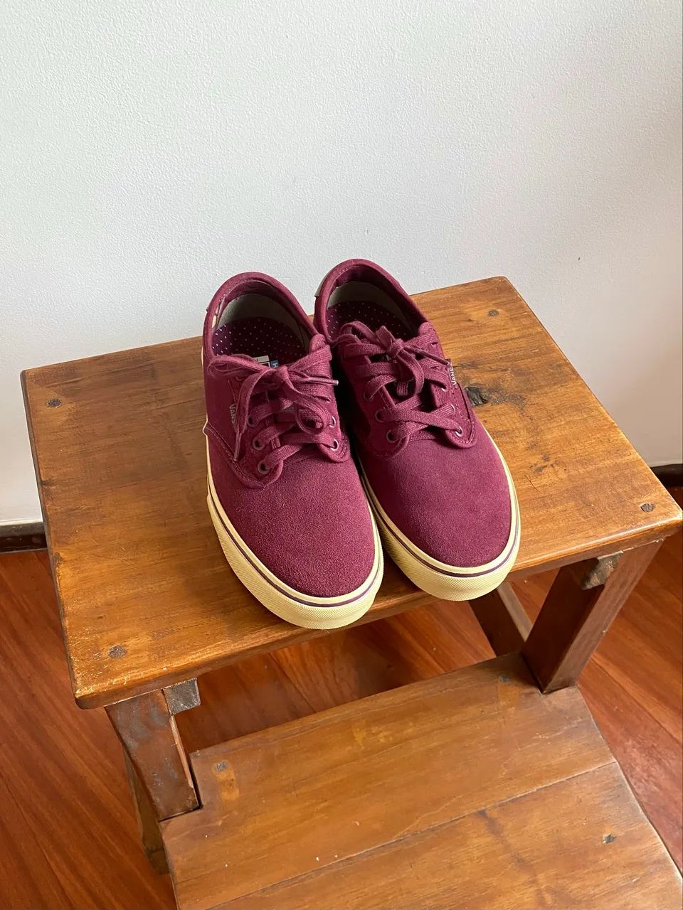 Tênis Vans Chuma 38 - Foto 5