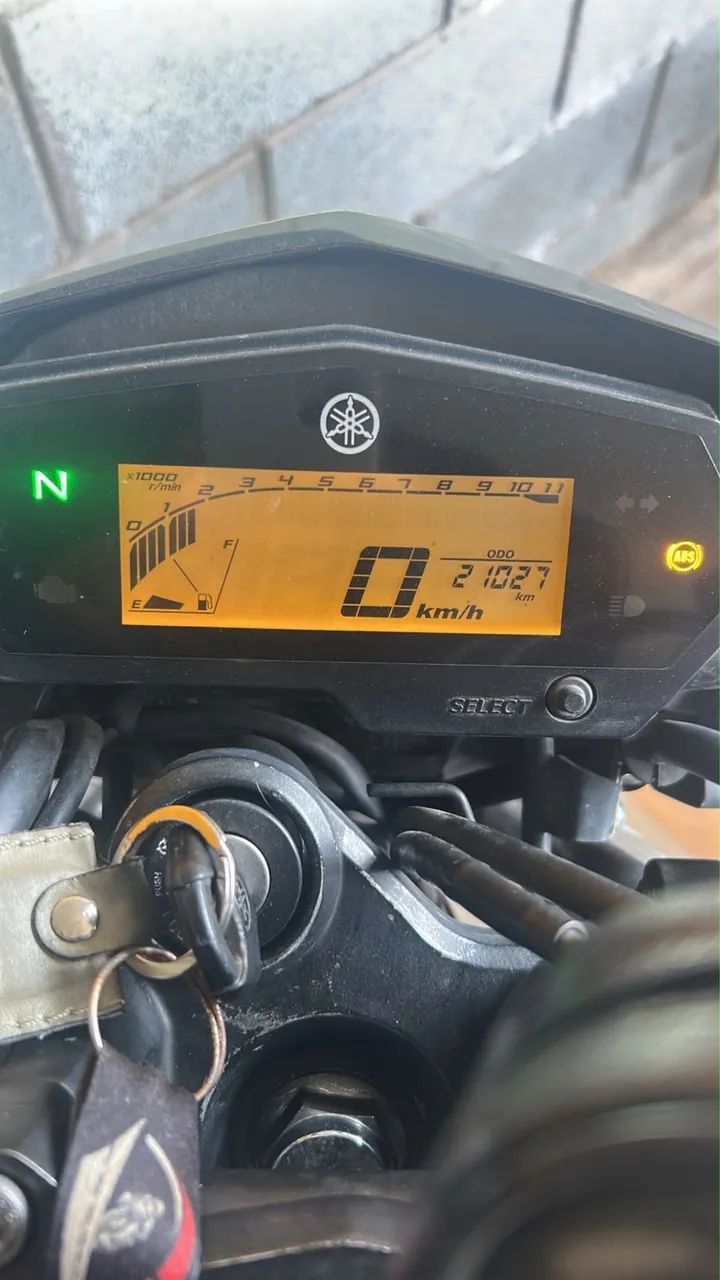 Fazer 250 2021 - Foto 3