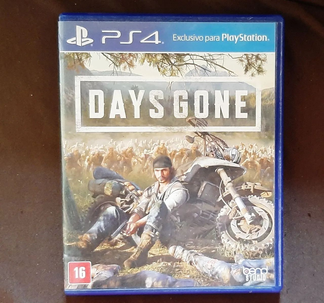 Days Gone PS4
