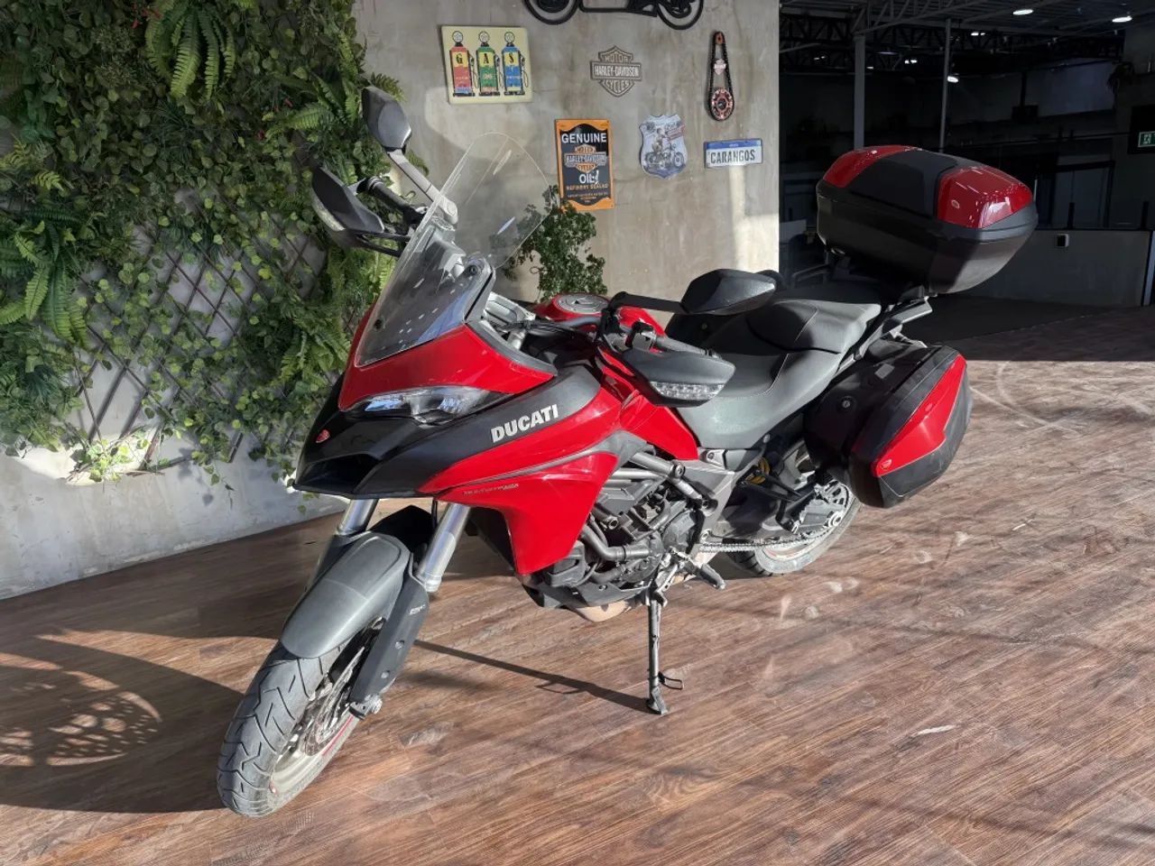 Ducati Multistrada 950 2018