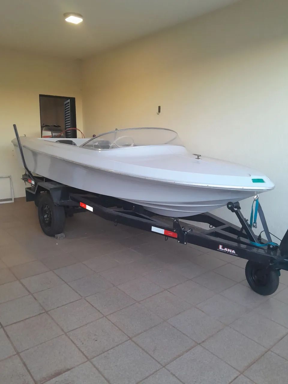 Vendo lancha (Oportunidade) - Foto 2