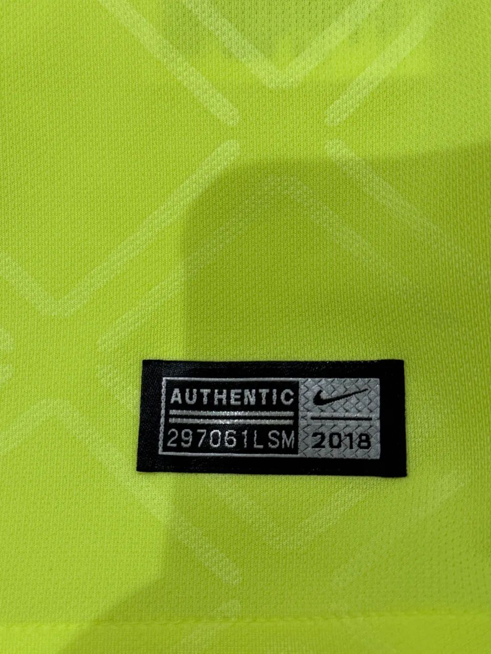 Camisa Boca Juniors temporada 18/19 Original Novíssima Tam G - Foto 5