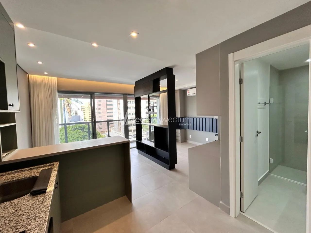 Apartamento Studio 1 Quarto suite para Locação em campinas - Foto 5