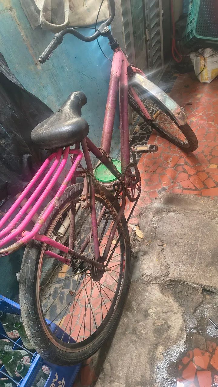 Bicicleta Poti  - Foto 2