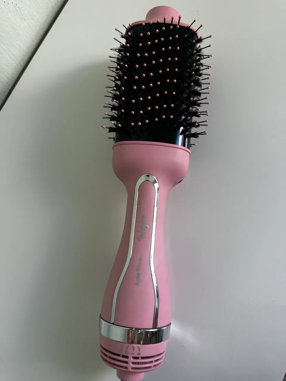 Escova Secadora 3 em 1 Elgin ? Bivolt