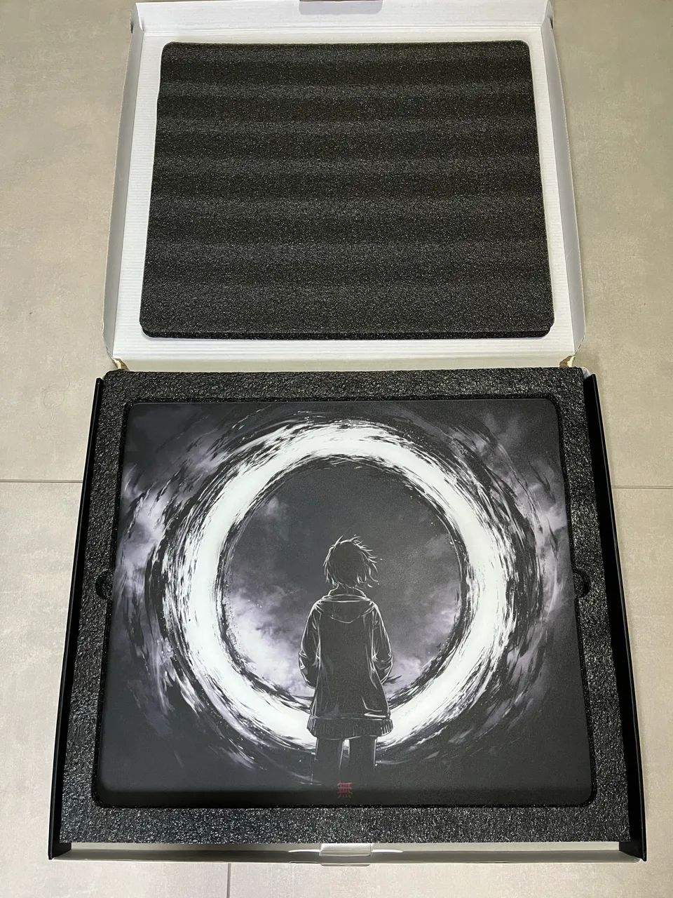 Mousepad singularity founders edition by tekkusai - Foto 2