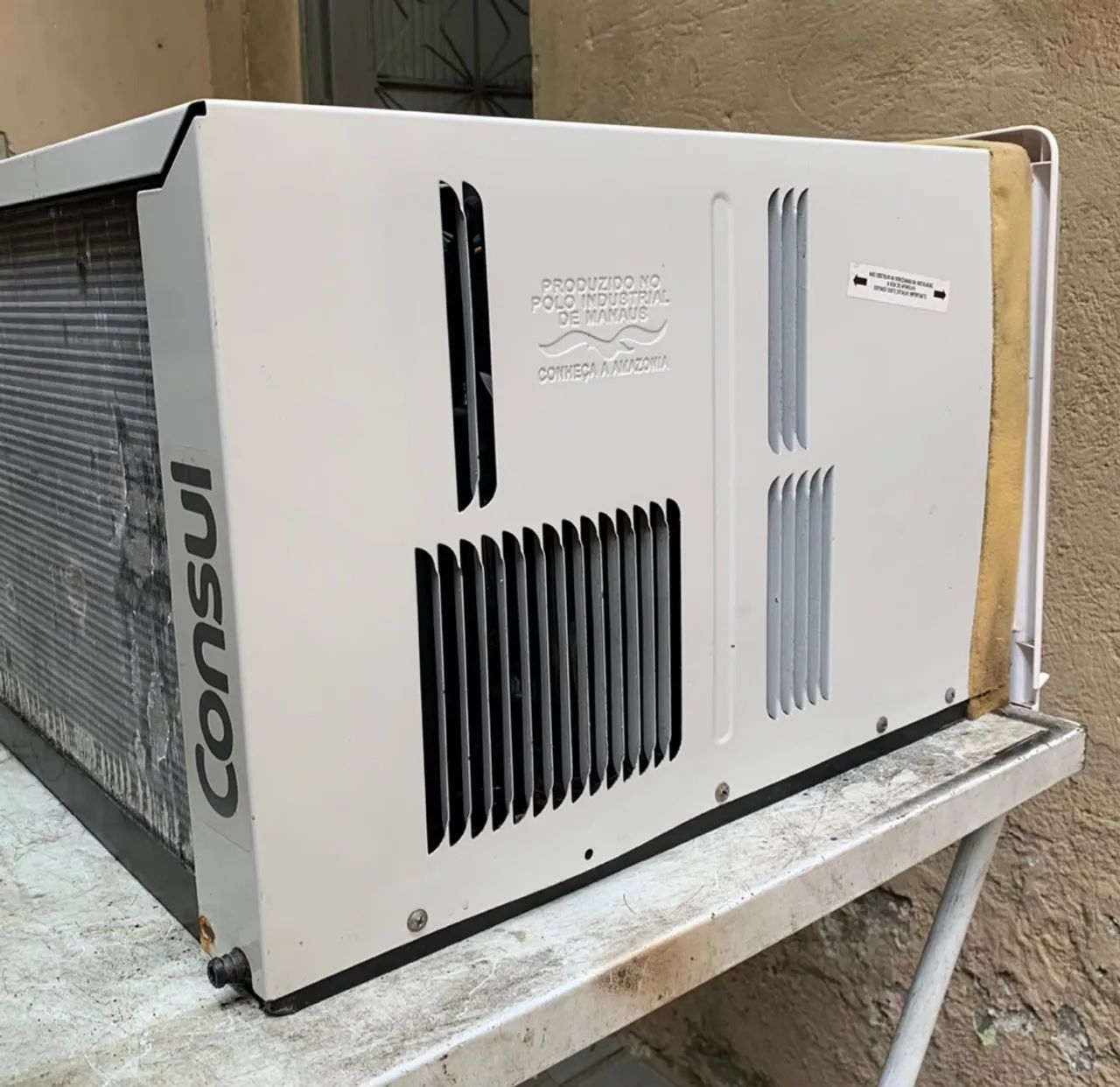Ar Condicionado 7500 BTUs - Foto 5