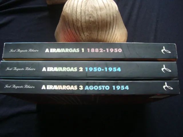 3 Livros da era Vargas - Foto 3