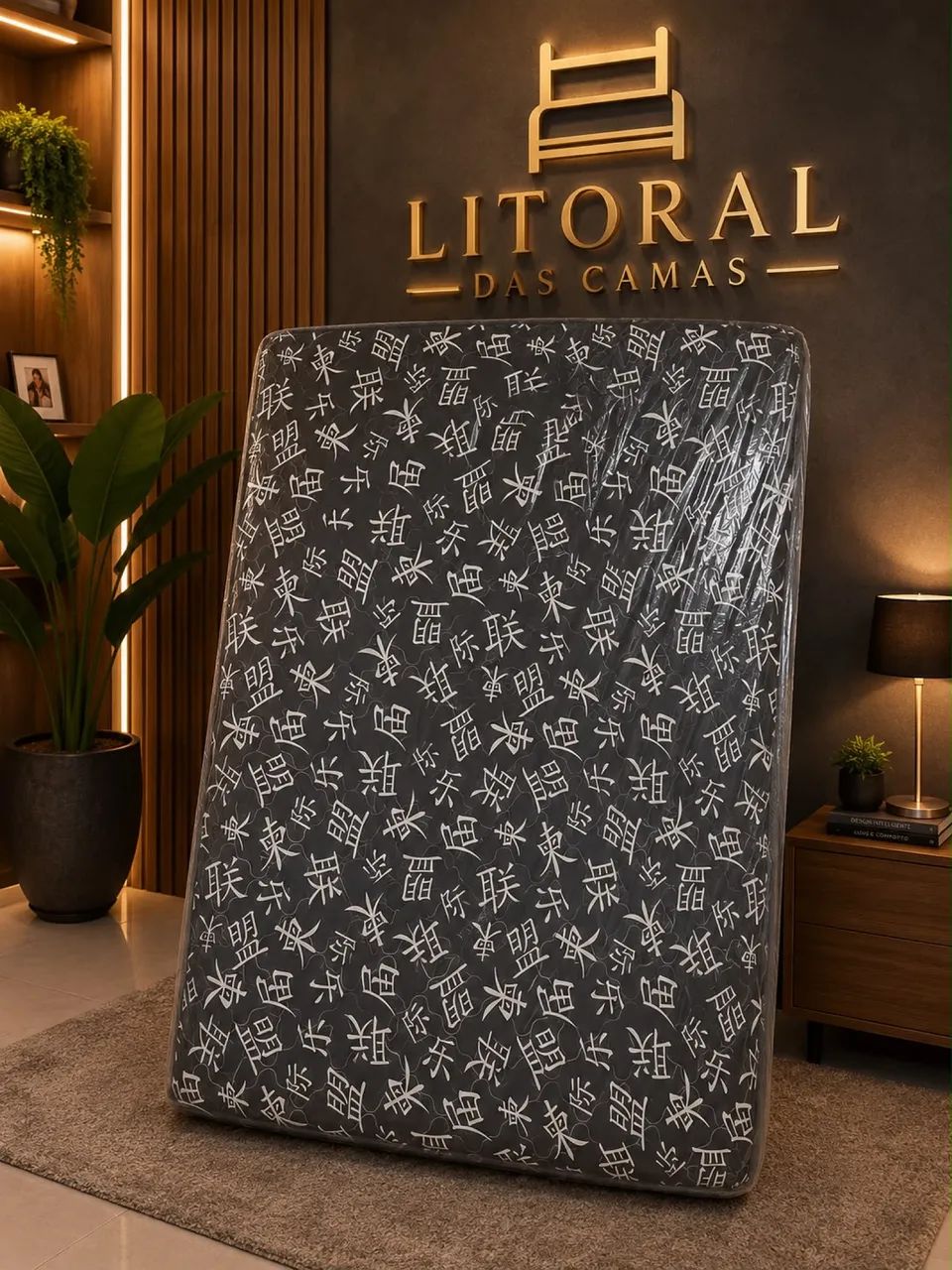 Cama box conjugada 