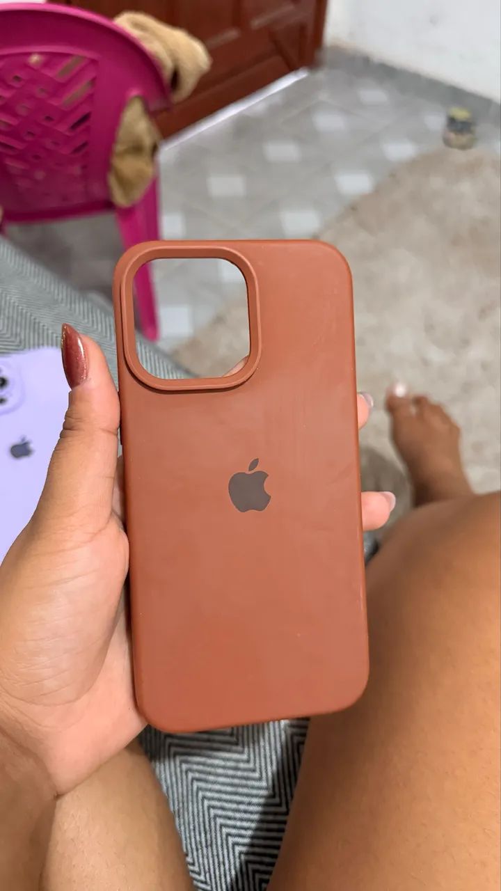 Capinha 14 pro Max  - Foto 5