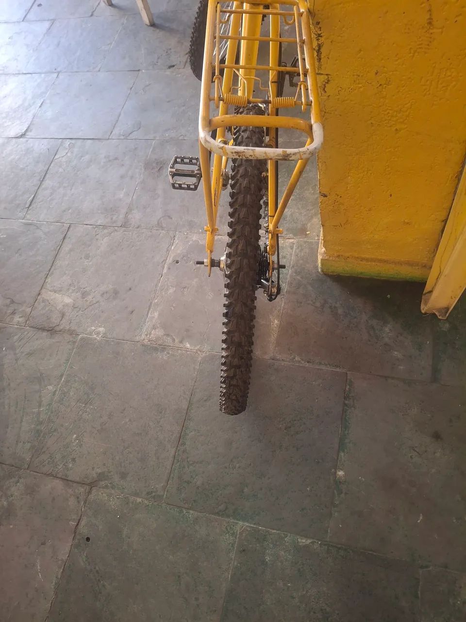 Bicicleta caloi barra forte - Foto 5