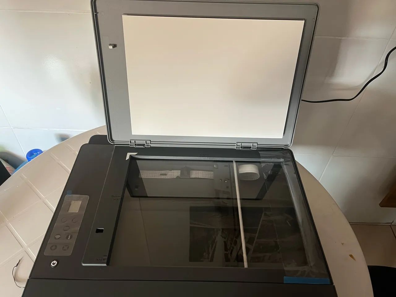 Vendo impressora Hp Smart série 580 nunca usada