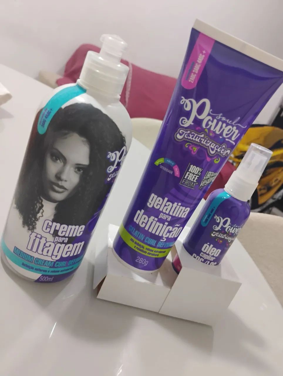 Kit de finalização  - Foto 2