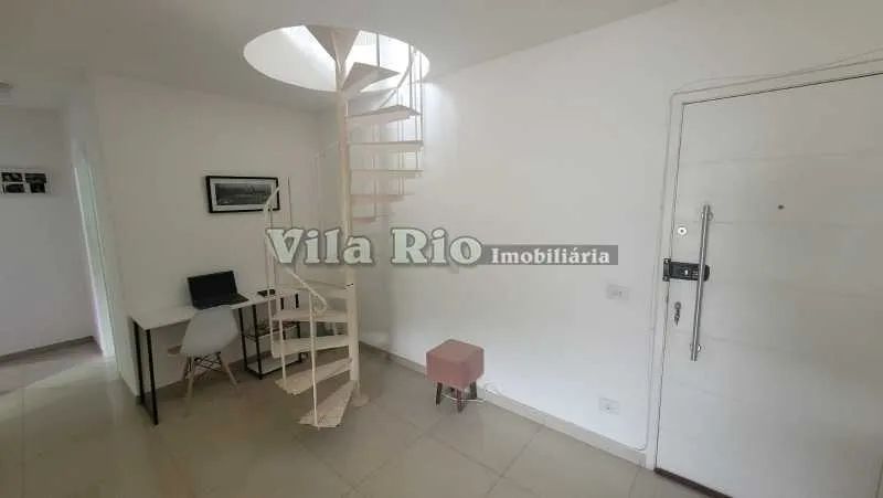 Excelente cobertura duplex no Méier. - Foto 4