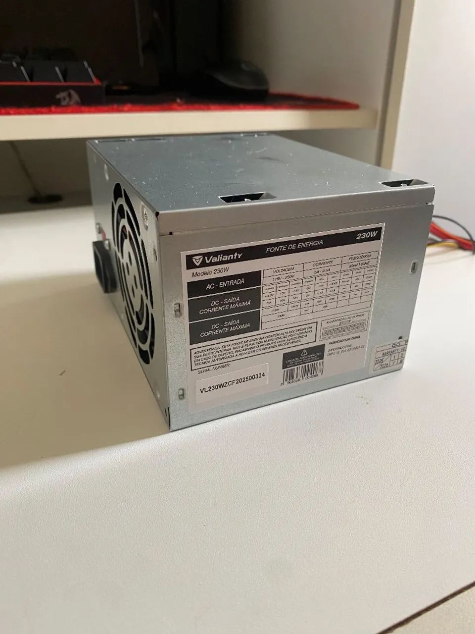 Fonte Pc 230w