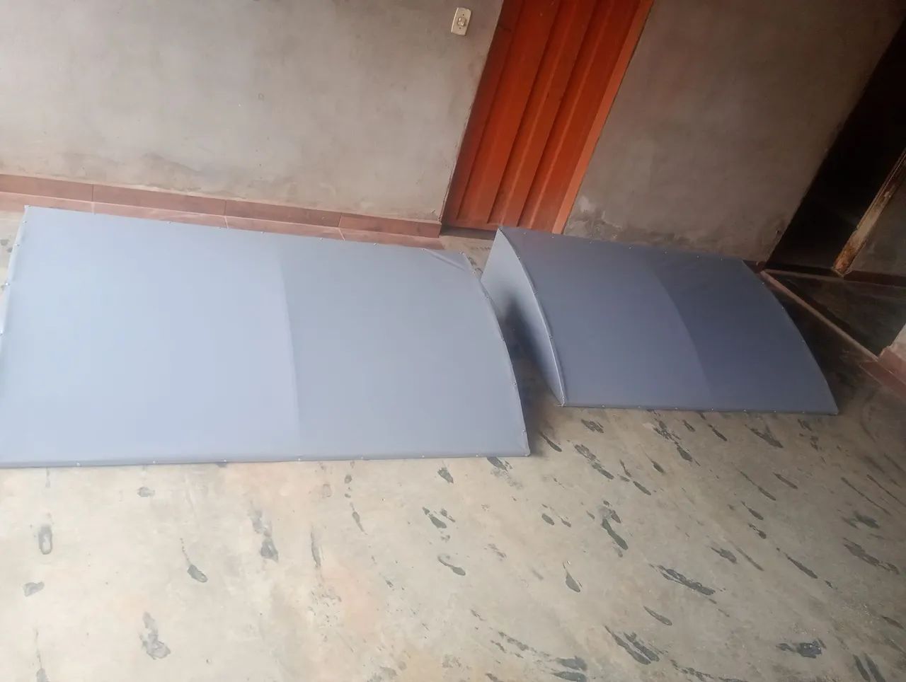 Toldo fixo 150x120 - Foto 5