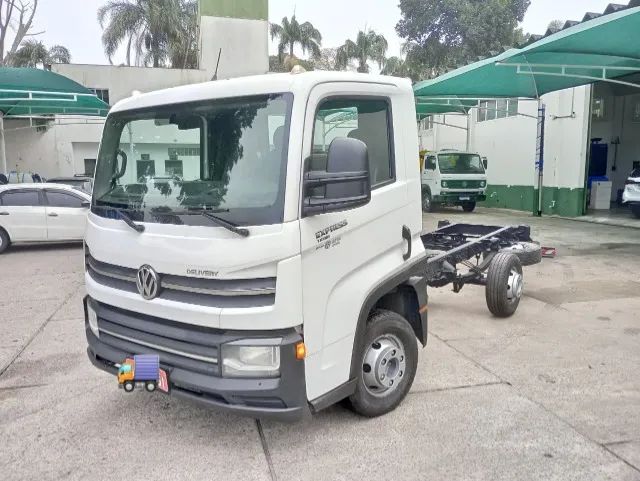 VENDE-SE VW EXPRESS DRC 4X2 - Foto 5