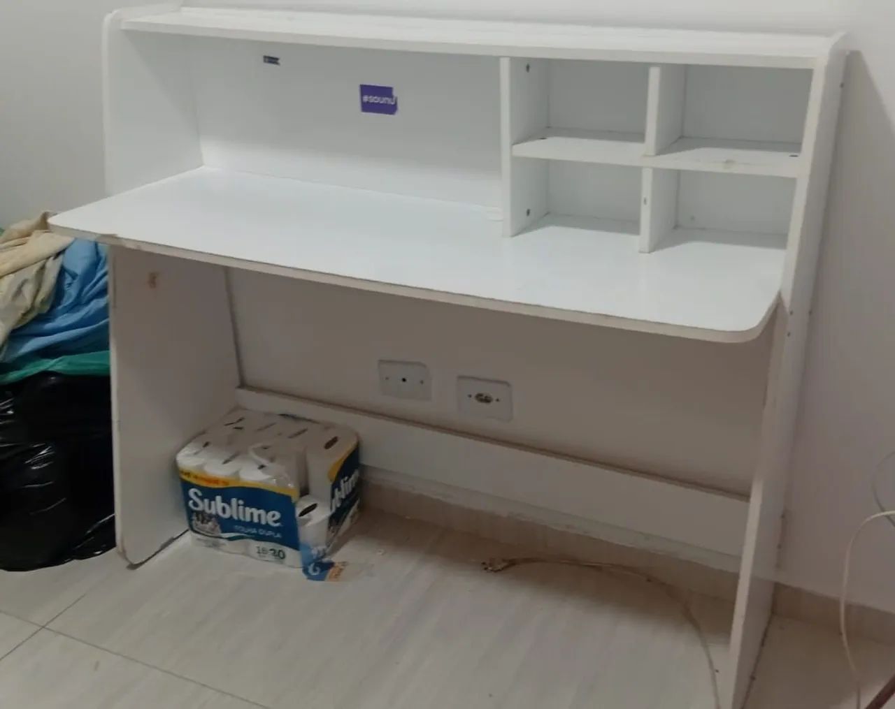 Mesa/escrivaninha/penteadeira  - Foto 3