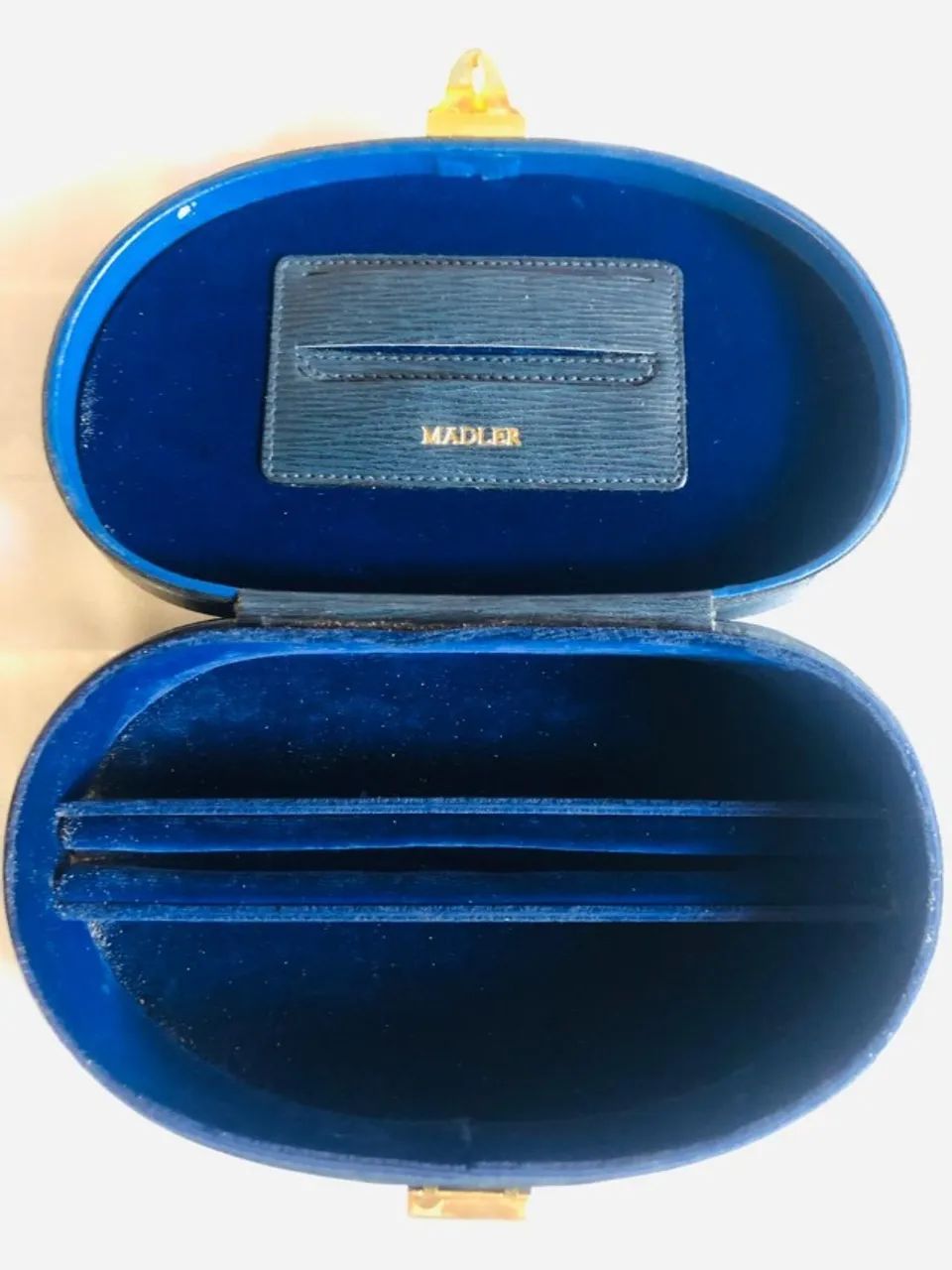 Porta Jóias Madler- Vintage