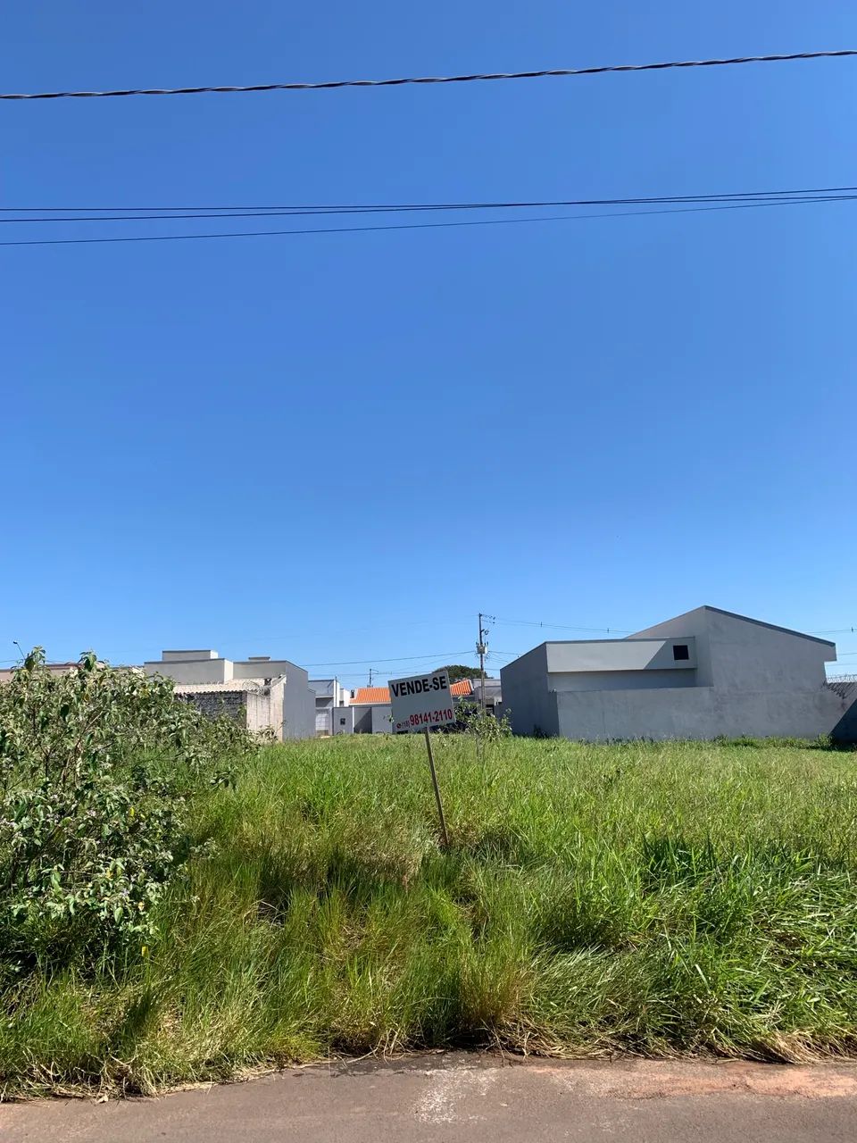 Vende-se Terreno 12x25