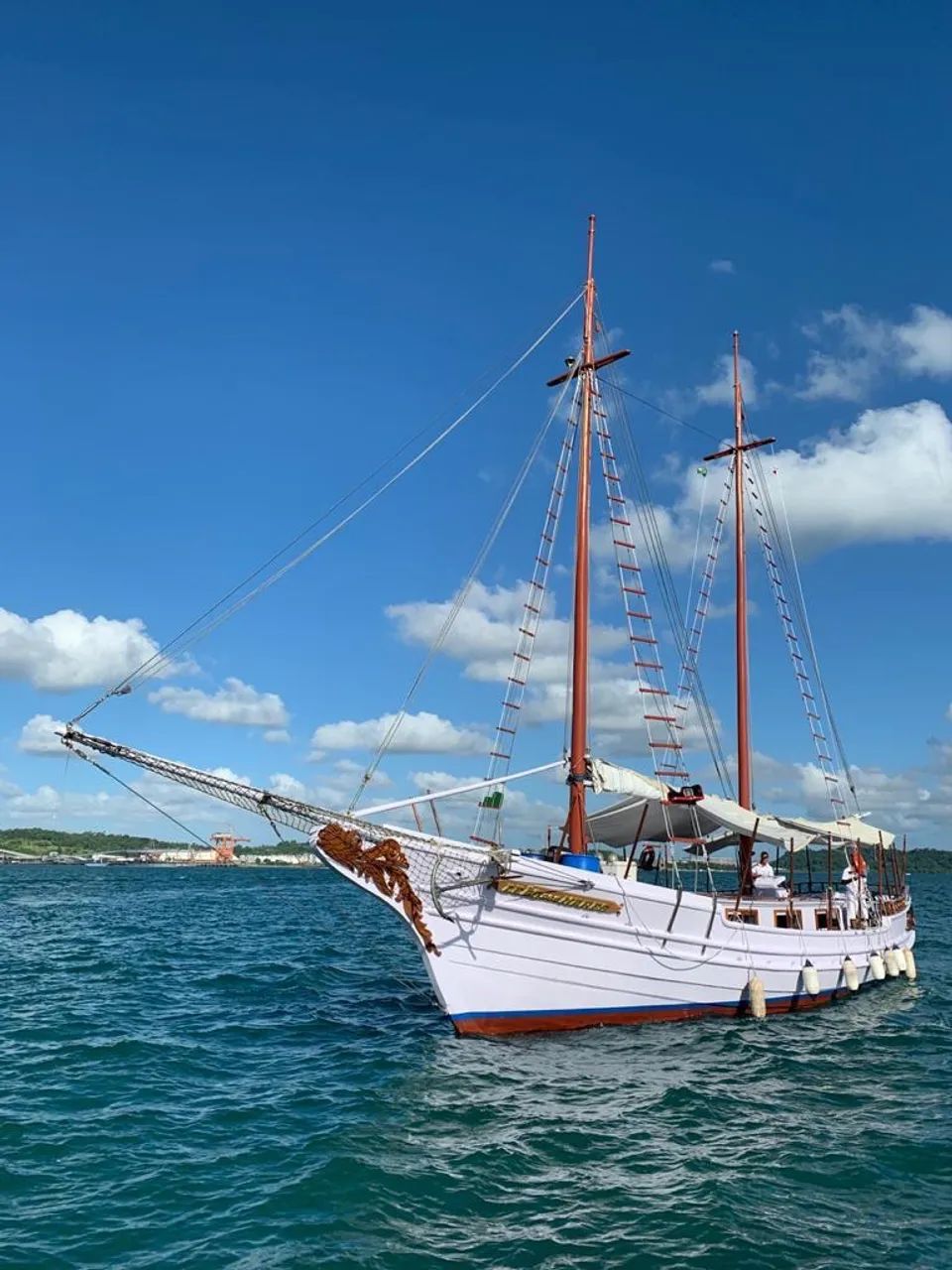 Escuna Leão dos mares  - Foto 2