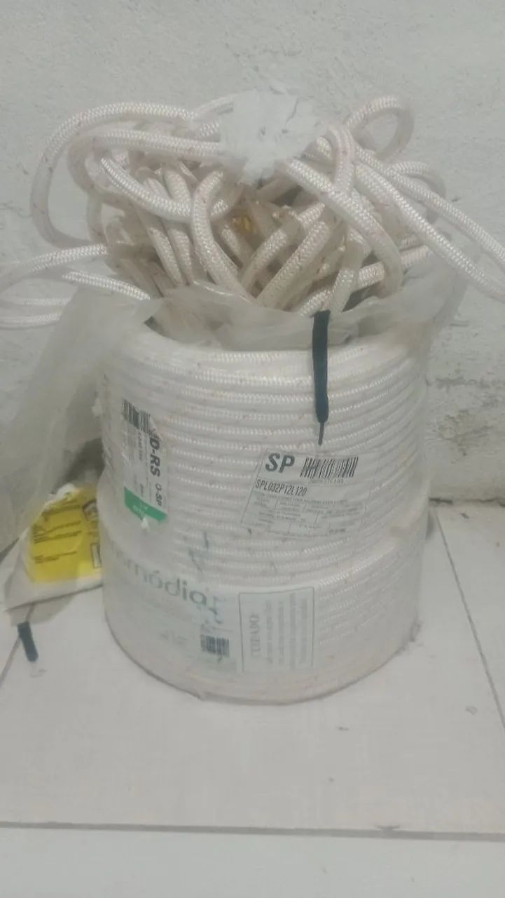 Corda 100 metros 
