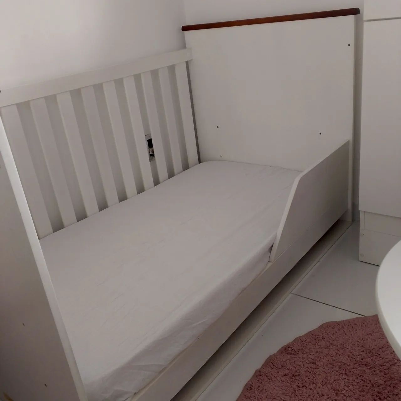 Berço, mini cama 4em1  - Foto 3