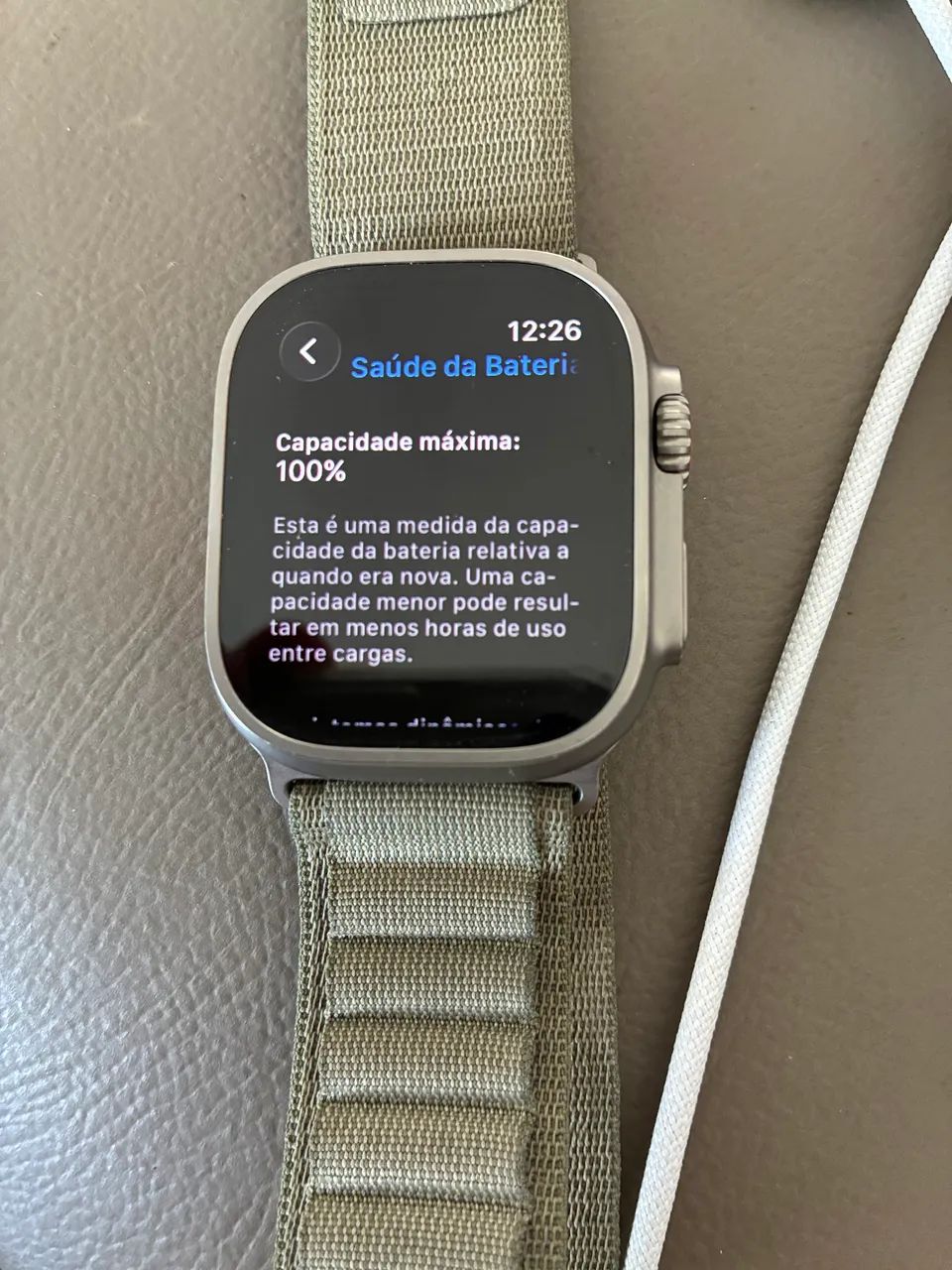 Apple Watch Ultra 2  - Foto 2