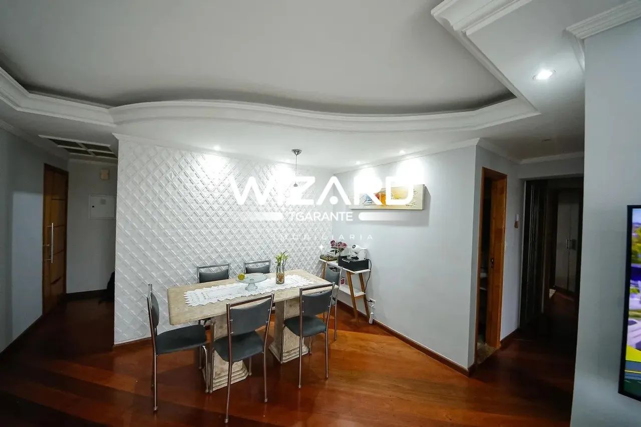 Apartamento à venda com 75m², 3 quartos e 1 vaga - Foto 4