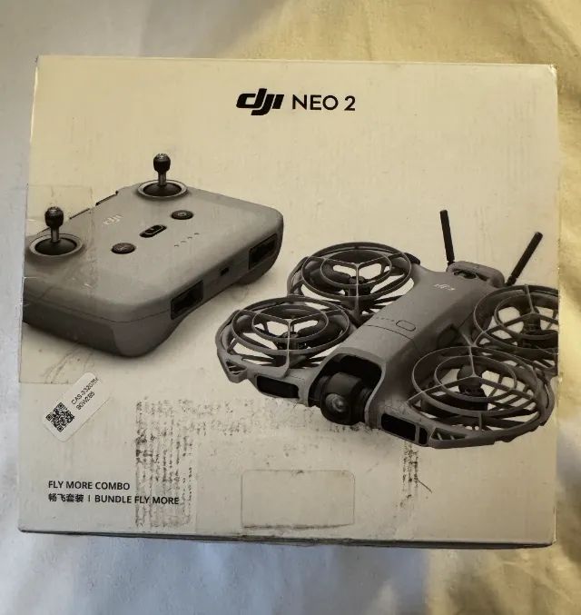 Drone DJI NEO 2 Fly More COMBO
