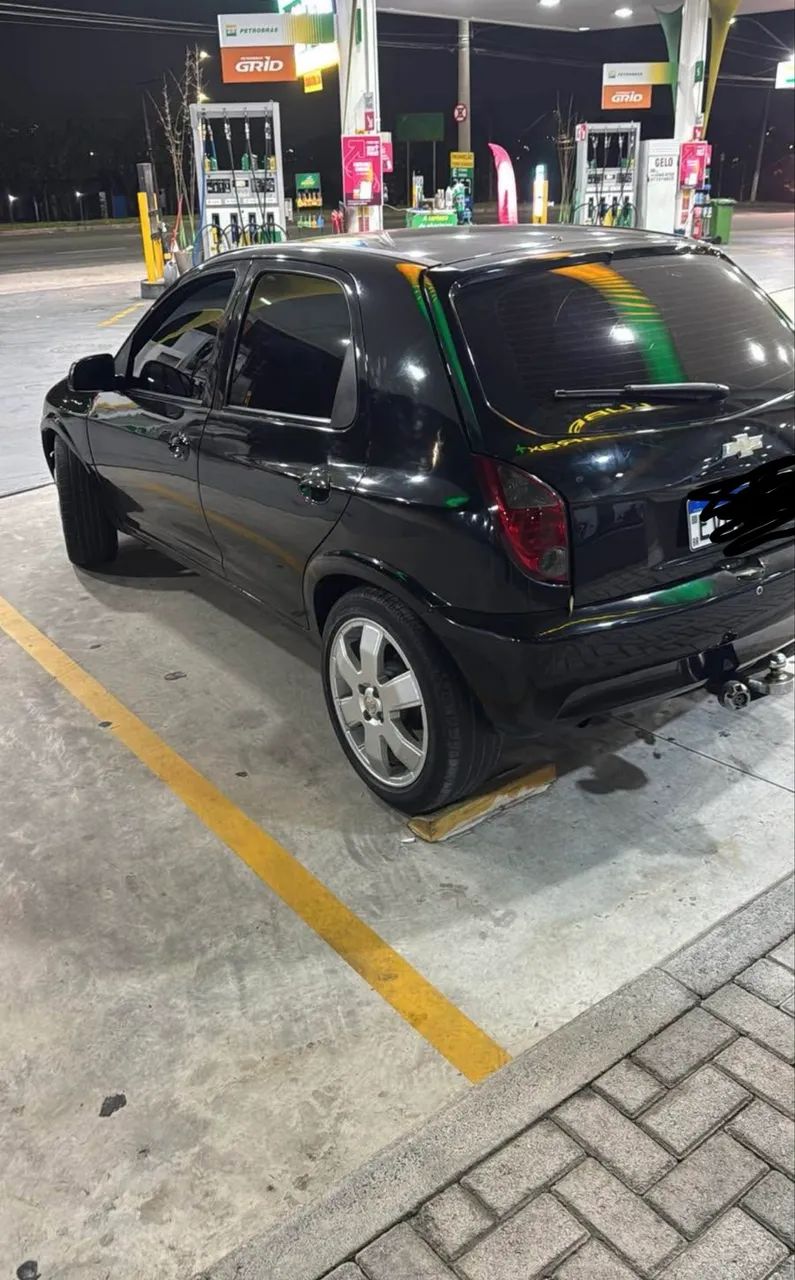 Chevrolet Celta SPIRIT/ LT 1.0 MPFI 8V FLEXP. 5P 2012
