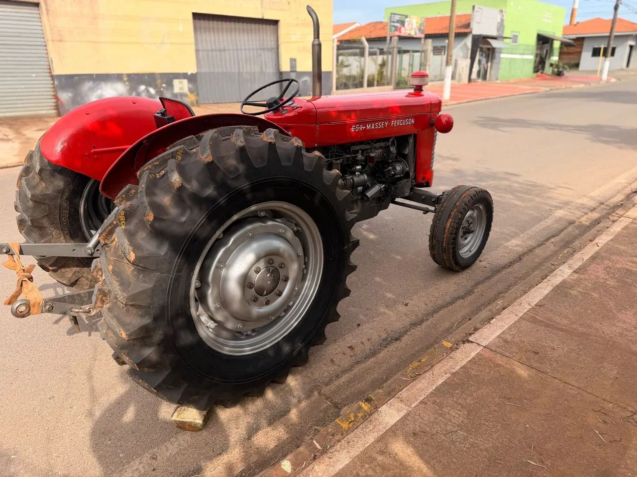 Massey Ferguson 65x  - Foto 3
