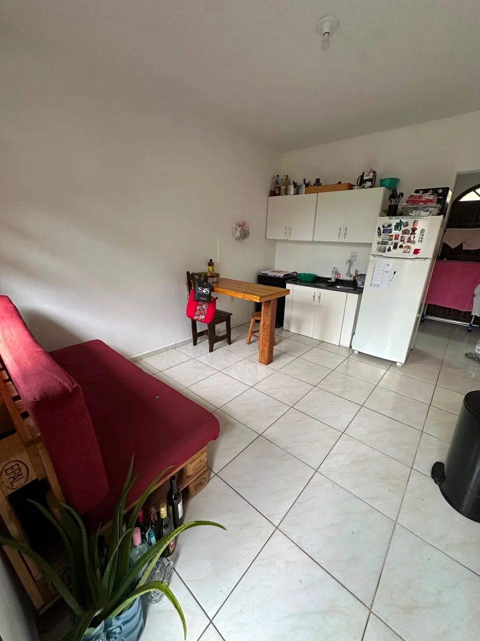 Quarto para alugar no Campeche 