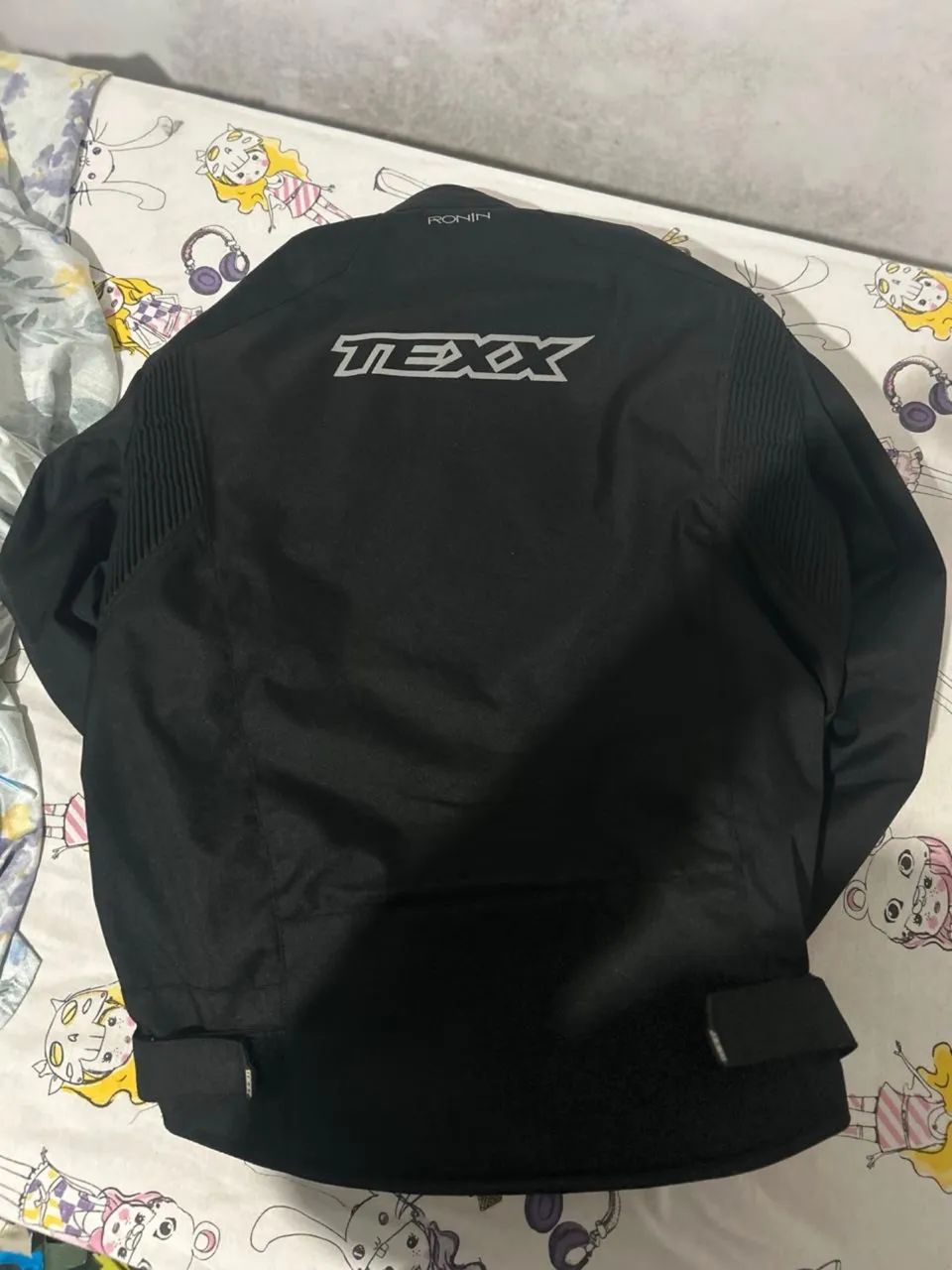 Jaqueta Texx motociclista 