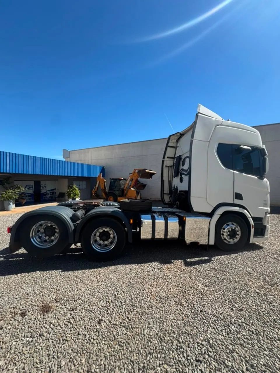 SCANIA R500 6X2 - Foto 3