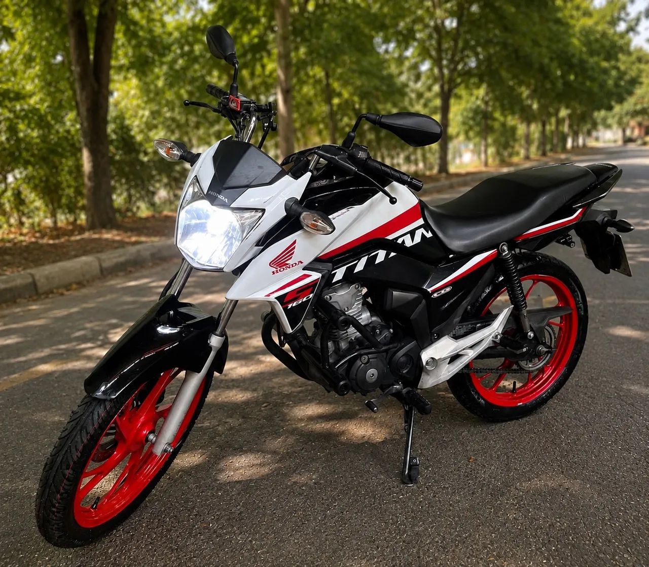 CG Titan 160 - Foto 2