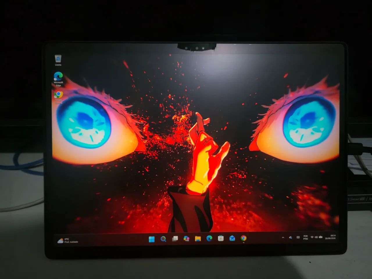 Notebook/Tablet Dell 7350 destacável  - Foto 5