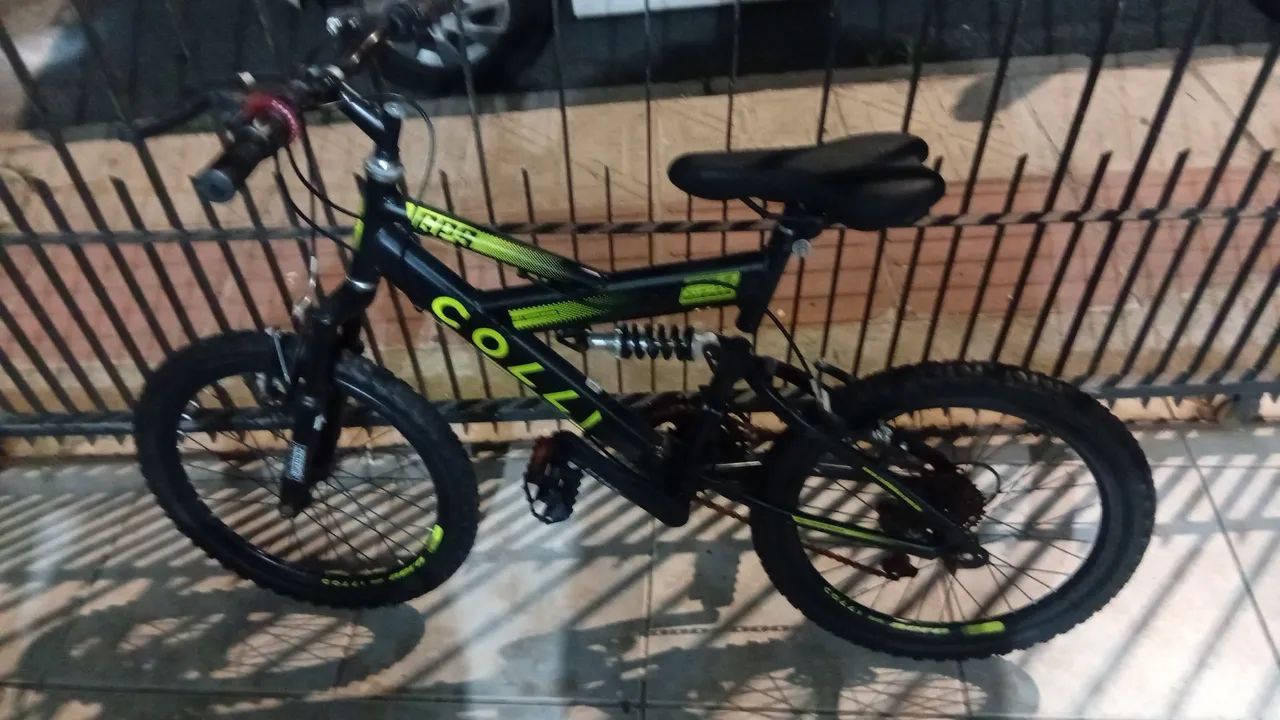 Bicicleta 