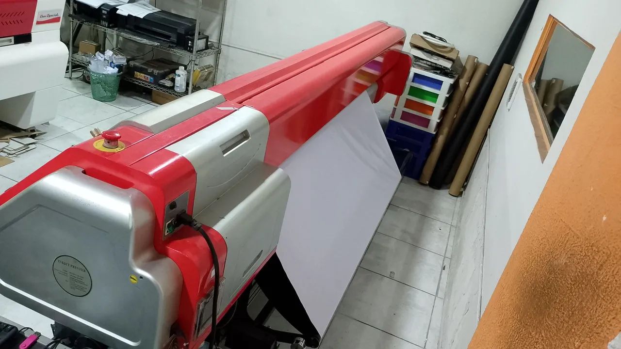 Plotter de impressão Prismajet - Foto 3
