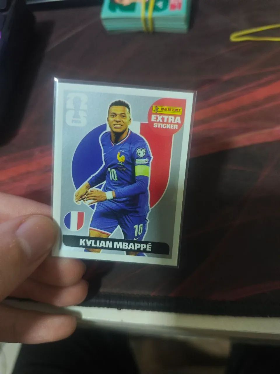 Mbappé Prata - Foto 2