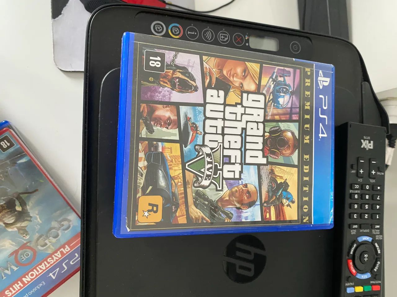 Jogos ps4  - Foto 4