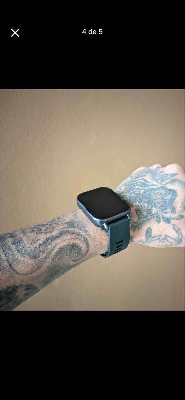 Smartwatch 5 active - Foto 2