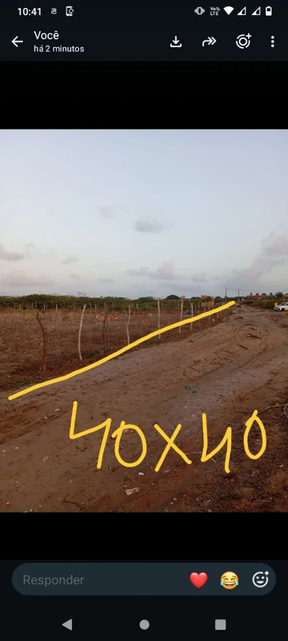 Terreno em extremoz  - Foto 4