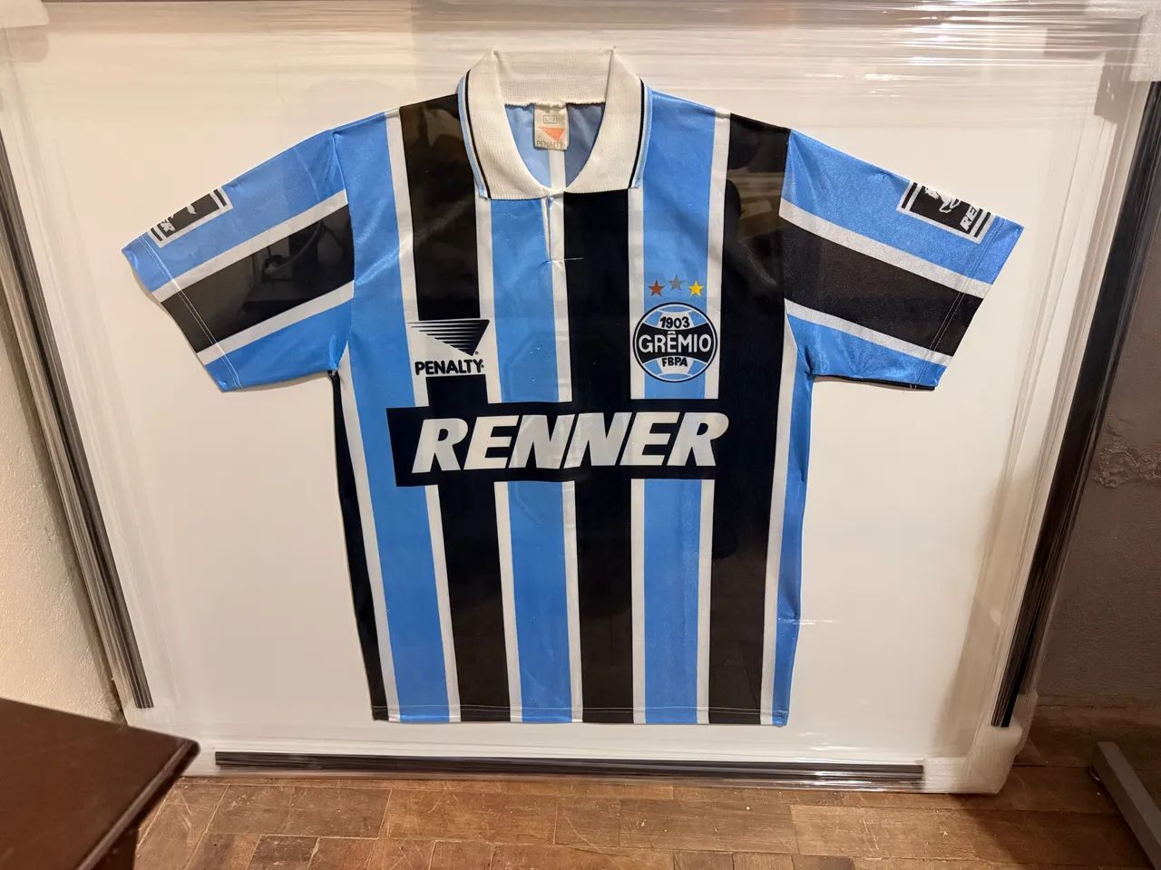 Quadro camisa grêmio