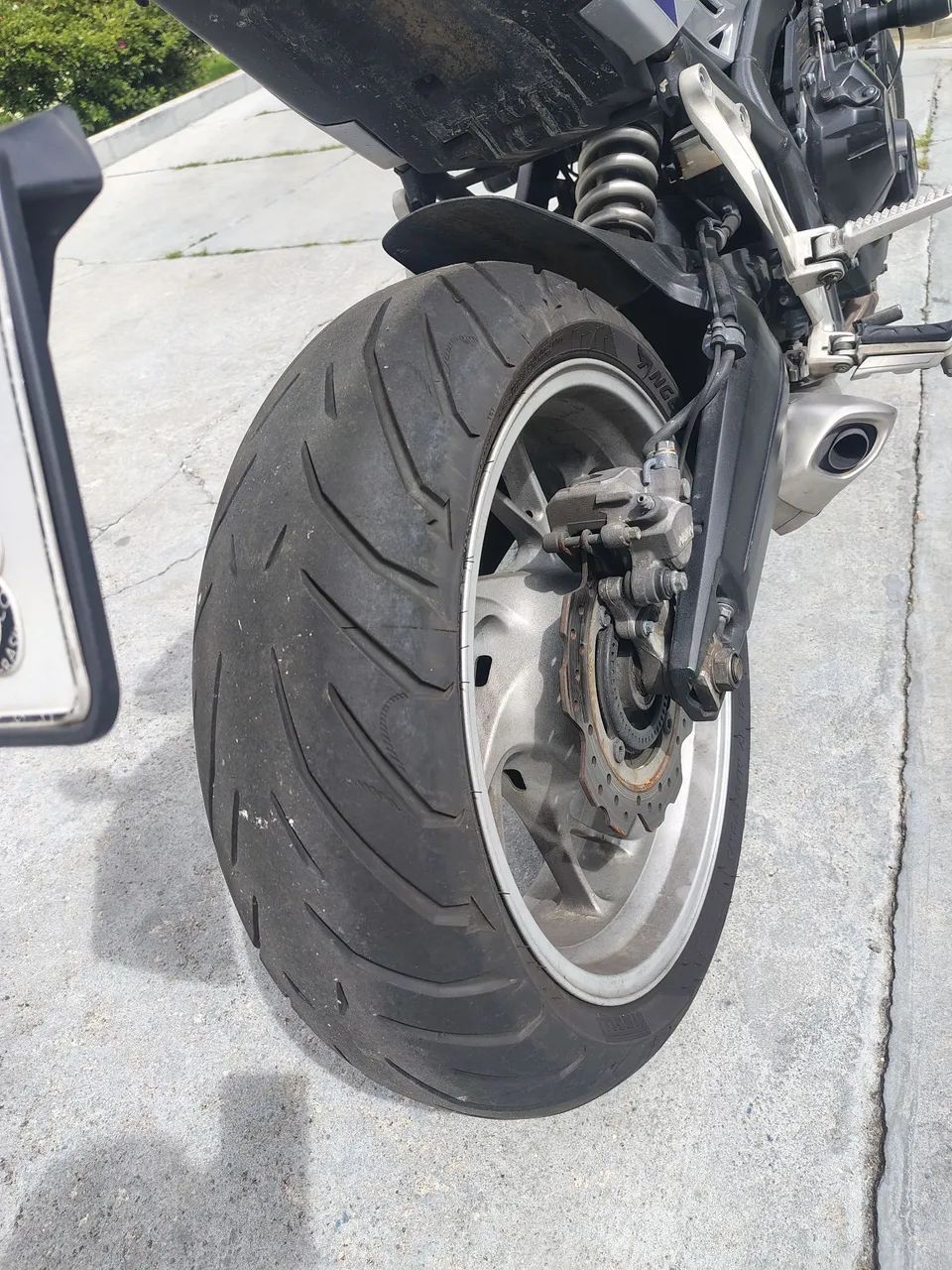 CB 650 F - Remapeada e com  Difusor - Foto 5